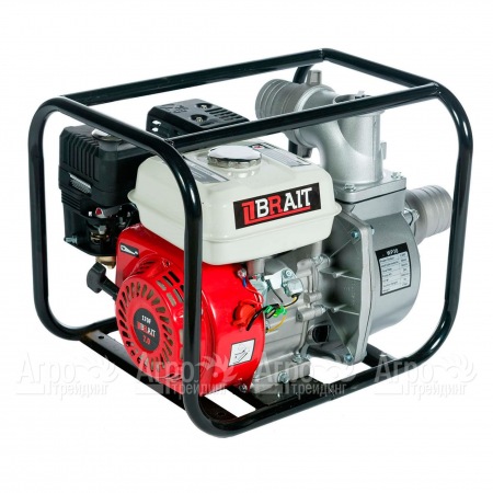 Бензиновая мотопомпа Brait BR-WP-30(7) в Омске