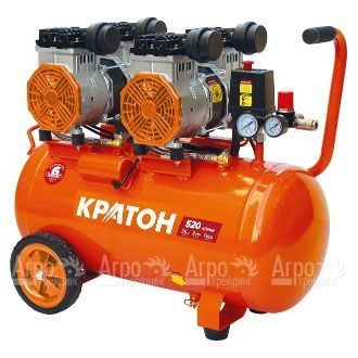 Компрессор безмасляный Кратон AC-520-50-OFHS  в Омске