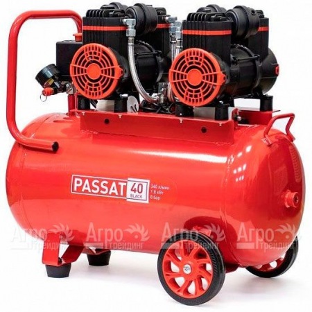 Компрессор безмасляный Aurora Passat-40 Black в Омске