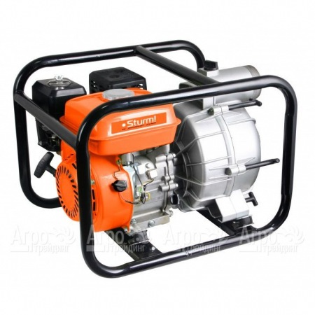 Бензиновая мотопомпа Sturm BP8710GV в Омске