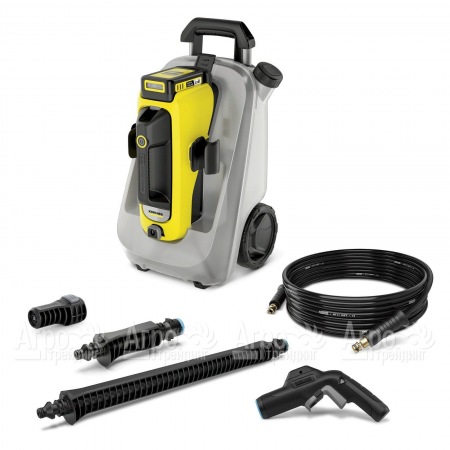 Мобильный уличный пылесос Karcher OC 6-18 Premium Battery Set в Омске