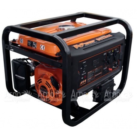 Бензиновый генератор ITC Power GG3200 E 2,5 кВт в Омске