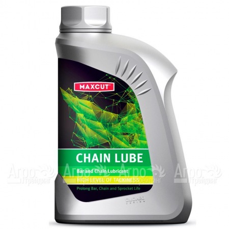 Масло MaxCUT BAR&#38;CHAIN LUBE, 1 л для цепей в Омске