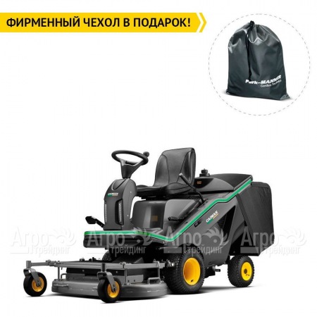 Садовый райдер Caiman Gito 2WD FD в Омске