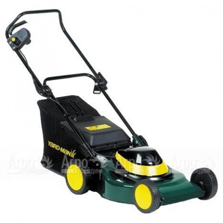 Газонокосилка электрическая Yard-Man YM 1619 E в Омске