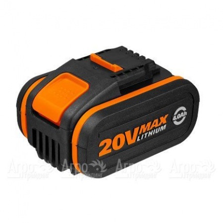 Аккумулятор WA3014 20V 4Ач для аккумуляторной техники Worx  в Омске