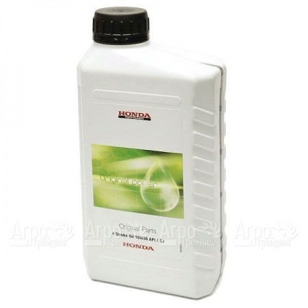 Масло моторное Honda 10W30 1 л для 4-х тактных двигателей в Омске