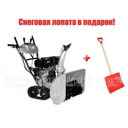 Снегоуборщик гусеничный Agro Star AS1101 в Омске