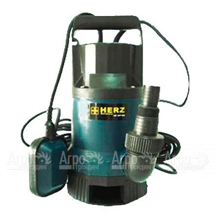 Погружной дренажный насос Herz HZ-WP750 в Омске