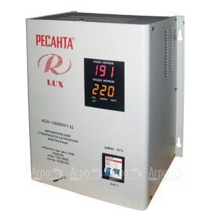 Стабилизатор Ресанта Lux АСН-10 000 Н/1-Ц  в Омске