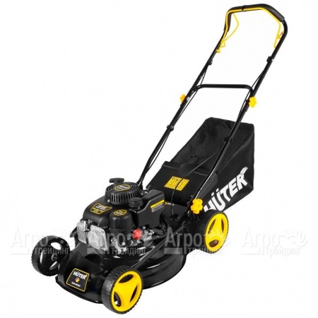 Газонокосилка бензиновая Huter GLM-460ST в Омске