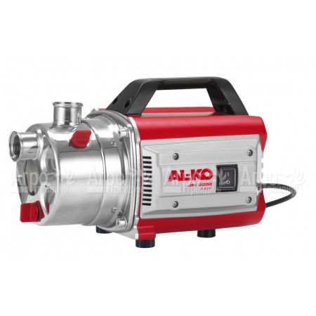 Садовый насос Al-KO Jet 3000 Inox Classic в Омске