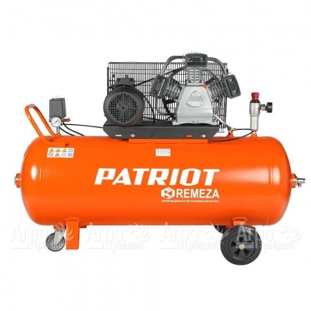 Компрессор поршневой Patriot Remeza СБ 4/С-200 LB 40  в Омске