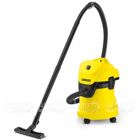 Пылесос для сухой и влажной уборки Karcher WD 3 Car Vac в Омске