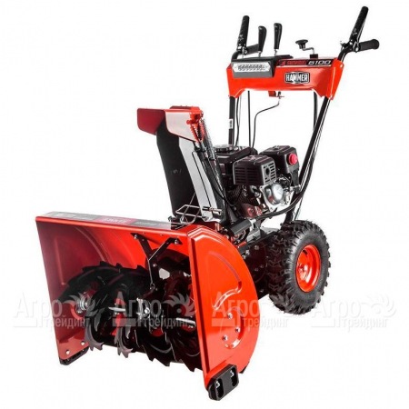 Снегоуборщик Hammer Snowbull 6100 в Омске