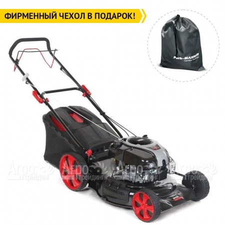 Газонокосилка бензиновая MTD Smart 53 SPBS в Омске