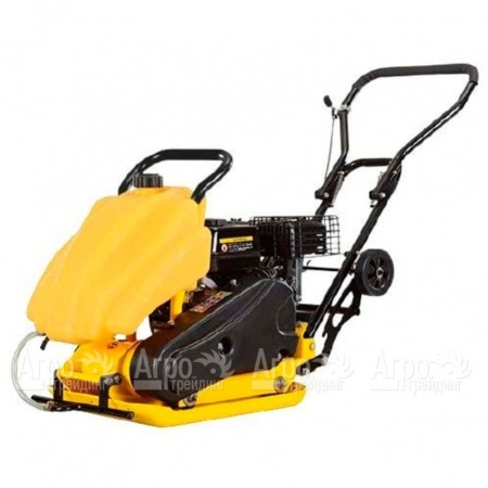 Виброплита бензиновая Huter VP-35 в Омске