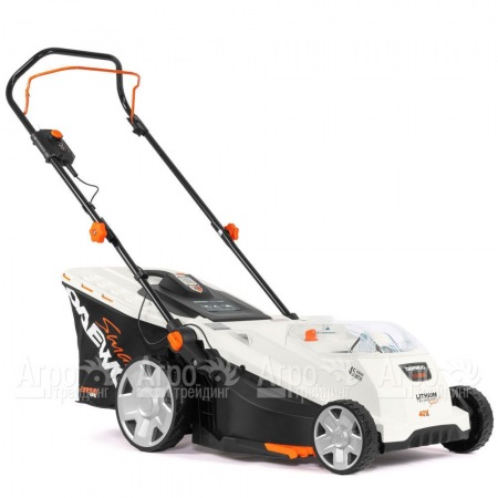 Газонокосилка аккумуляторная Daewoo DLM 4540 Li (без аккумулятора и зарядного устройства) в Омске