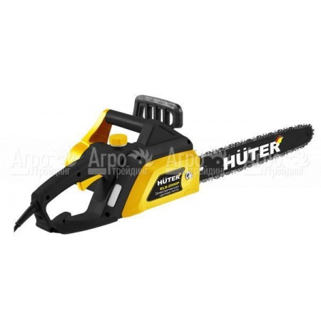 Электрическая пила Huter ELS-2000P-16" в Омске