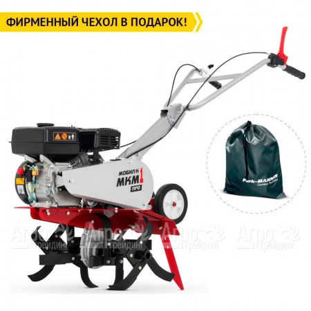 Культиватор Мобил К МКМ-1 Про с двигателем Briggs&#38;Stratton CR950 в Омске