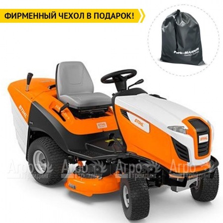 Садовый минитрактор Stihl RT 5097.0 C в Омске