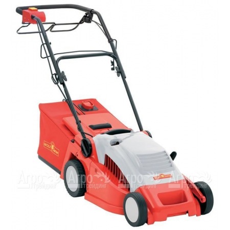 Электрическая газонокосилка Wolf-Garten Expert 40 EA в Омске