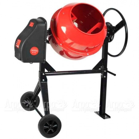 Бетоносмеситель MaxCUT MC 120L (Бетономешалка MaxCUT MC 120L) в Омске