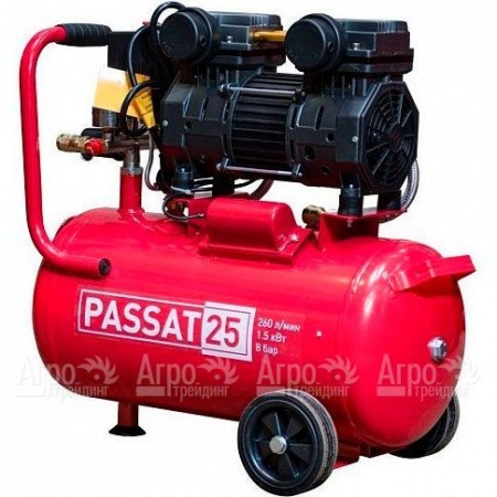 Компрессор безмасляный Aurora Passat-25 в Омске