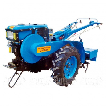 Мотоблок Prorab GTD 80 HBW в Омске