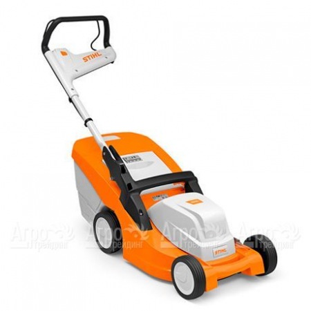 Газонокосилка электрическая Stihl RME 443 C в Омске