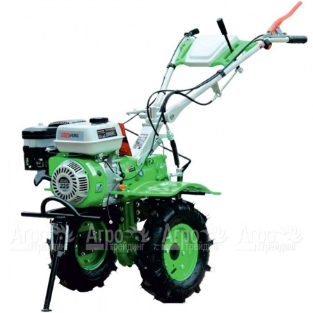 Мотоблок RedVerg Волгарь-4К в Омске