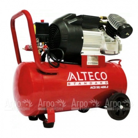 Компрессор поршневой масляный Alteco ACD 50/400.2 в Омске