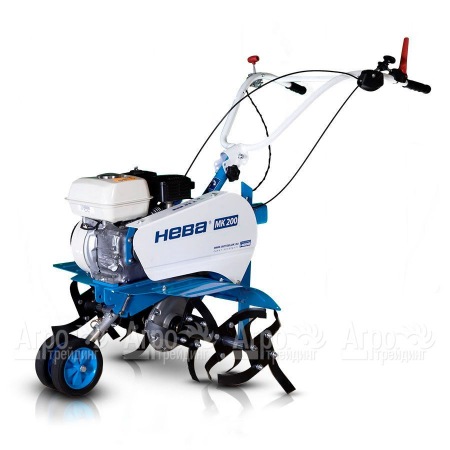 Культиватор Нева МК-200-Н5,0 с двигателем Honda GP-160 5.0 л.с. в Омске