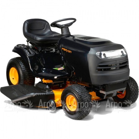 Садовый минитрактор Parton PA175G46 в Омске