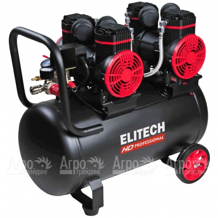 Компрессор коаксиальный безмасляный Elitech ACF 500-50S в Омске