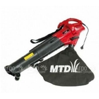 Садовый пылесос MTD BV 2400 E в Омске