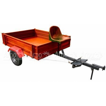 Прицепная тележка ТМП-350-1 для мотоблока Craftsman в Омске
