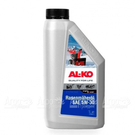 Масло Al-KO SAE 5W30 1 л для 4-тактных двигателей в Омске
