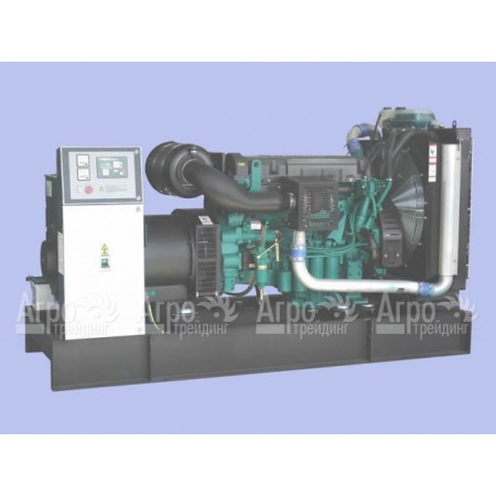 Стационарный генератор G-power GP-V358 в Омске