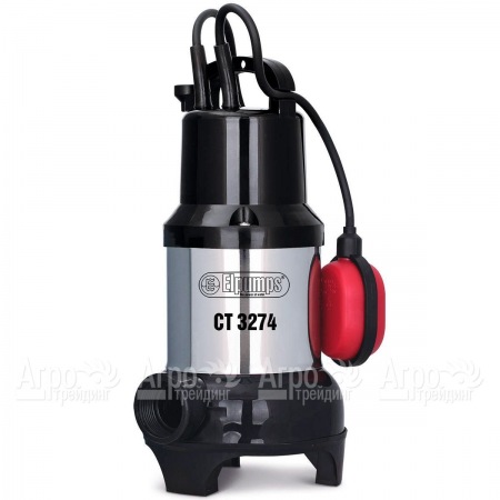 Дренажный насос Elpumps CT3274 в Омске