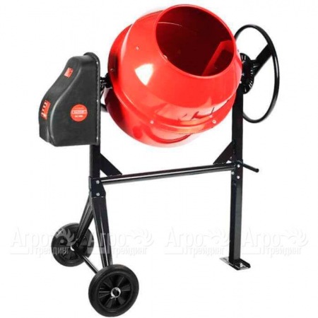 Бетоносмеситель MaxCUT MC 200L (Бетономешалка MaxCUT MC 200L) в Омске