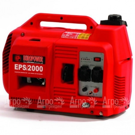 Инверторный генератор Europower EPSi 2000 1.2 кВт в Омске