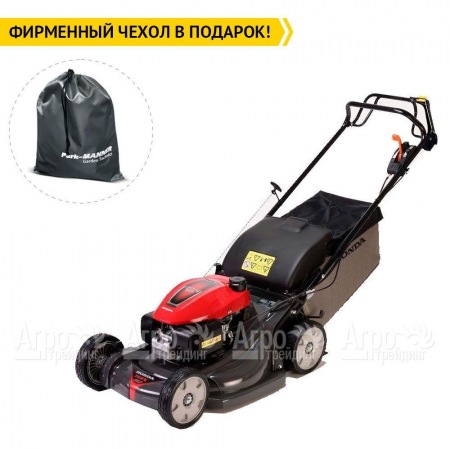 Газонокосилка бензиновая Honda HRX 537 HYEA в Омске