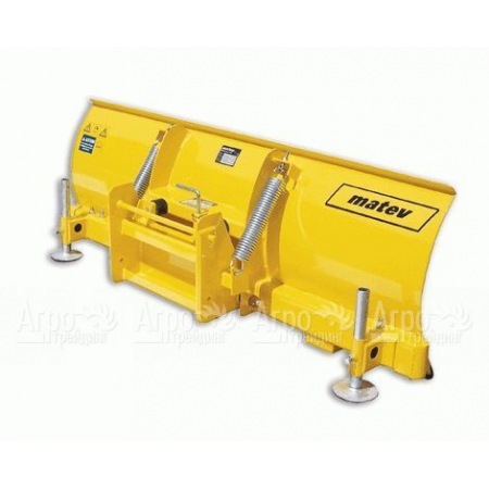 Снежный отвал S 120  в Омске