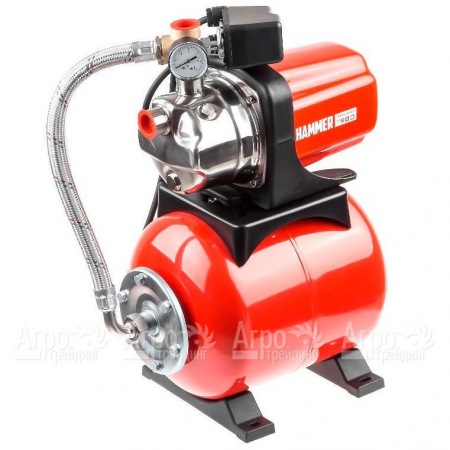 Насосная станция Hammer NST1200B в Омске