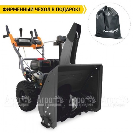 Снегоуборщик Villartec WB5561E в Омске
