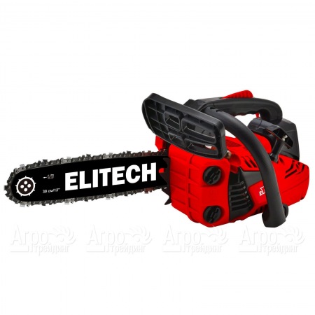 Бензопила Elitech ПБ 2510Т 12" в Омске