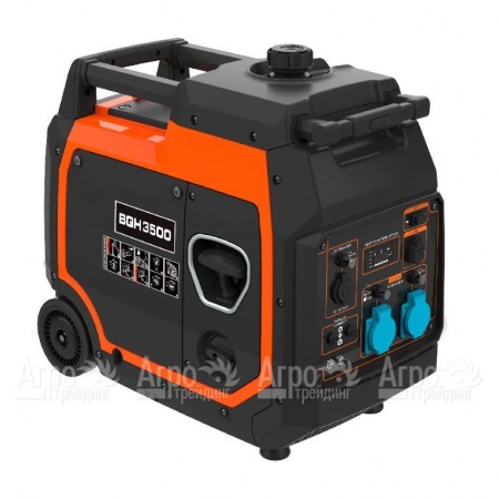 Инверторный генератор EVOline BQH 3500 3.2 кВт  в Омске