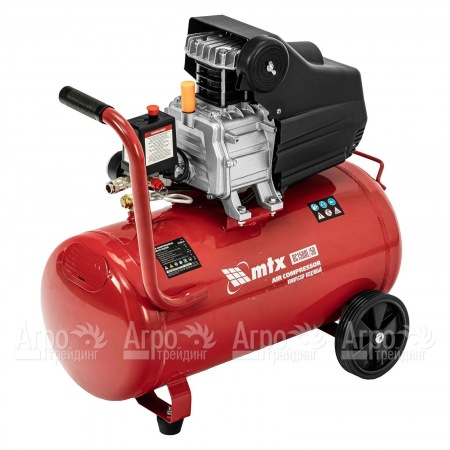 Компрессор воздушный MTX DC1500L/50  в Омске