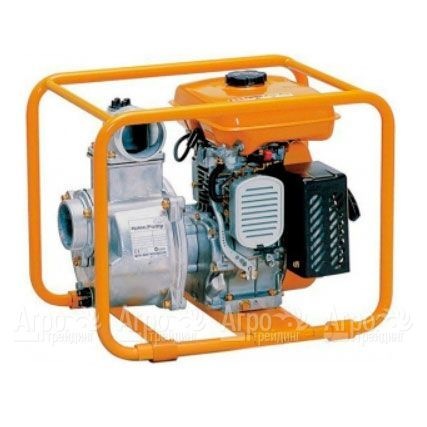 Дизельная мотопомпа DaiShin PTD 406 S  в Омске